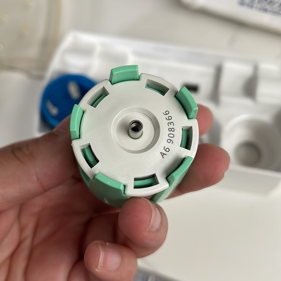 Dental hygiene piezo tips SATELEC new - Picture 4 of 5